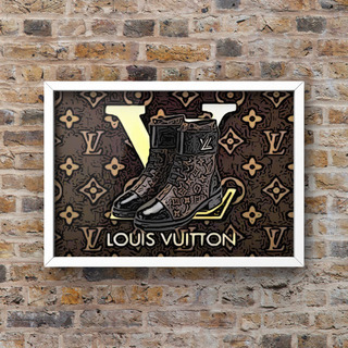 【ネット決済・配送可】75 Louis Vuittonルイ・ヴィ...