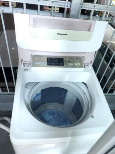 4月17日まで！全自動洗濯機Panasonic 9.0kg