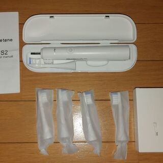 電動歯ブラシ☺️〈未使用品〉USB充電式です！☺️