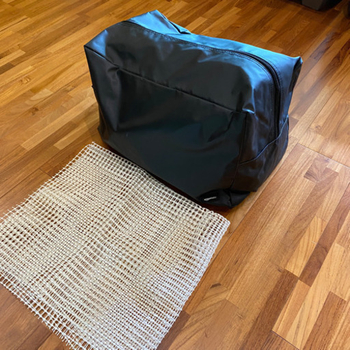 Amazonベーシック ルーフトップカーゴバッグ ブラック 容量425l 19工房 てだこ浦西の生活雑貨の中古あげます 譲ります ジモティーで不用品の処分