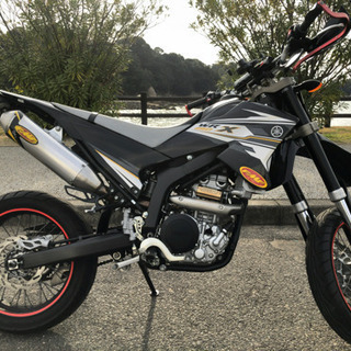 WR250X 美車 人気カスタム！ 2012年式 【公式通販】