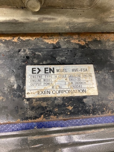 品質保証お得 ヤフオク! - EXEN エクセン EFPフレキシブルポンプ
