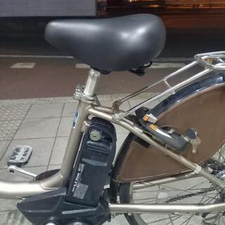 642 電動自転車 ヤマハ PAS 4AH 26インチ