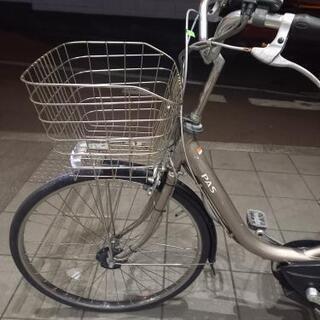 642 電動自転車 ヤマハ PAS 4AH 26インチ