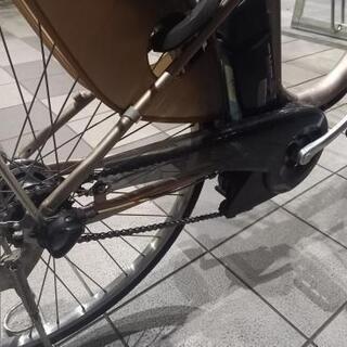 642 電動自転車 ヤマハ PAS 4AH 26インチ