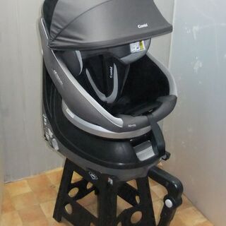 綺麗/ネルームISO FIXエッグショックNF-600/日除け/回転/洗濯済み 綺麗