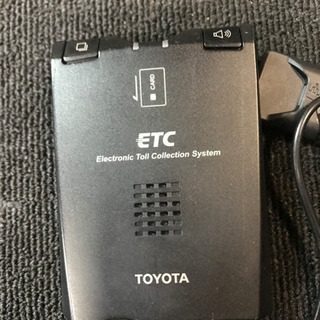 トヨタ TOYOTA 専用 ETC エスティマ 2.4