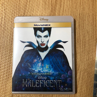 マレフィセント　Blu-ray&DVD