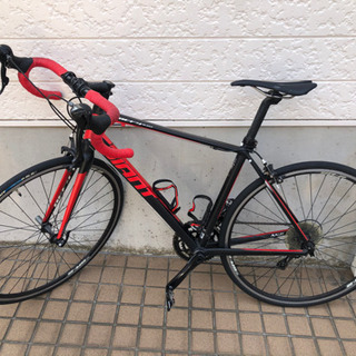 ロードバイク  GIANT  DEFY3 付属品付き　