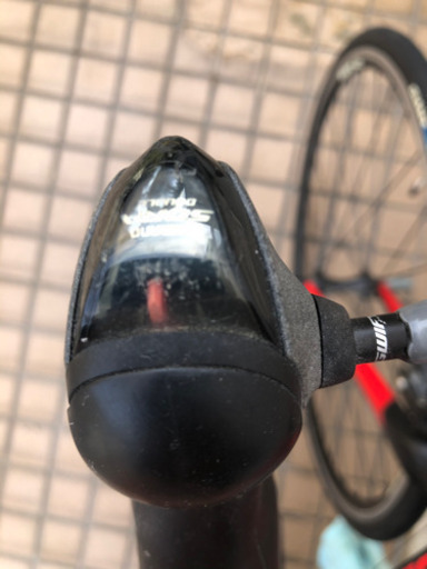 ロードバイク GIANT DEFY3 付属品付き