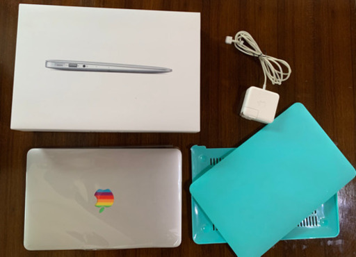【早い者勝ち】APPLE MacBook Air MACBOOK AIR MD223J/A
