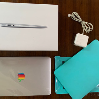 【ネット決済・配送可】【早い者勝ち】APPLE MacBook ...