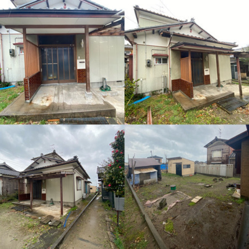 リノベ途中の為激安賃料 敷地広い 豪邸だけど接道細い為 激安募集 頭金 不要 ワンダーウォール 北蒲原の賃貸 マンション 一戸建て の不動産 住宅情報 無料掲載の掲示板 ジモティー