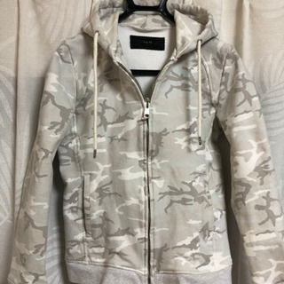 【定価10万超】AKM セットアップパーカー