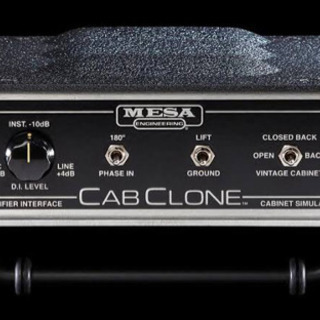 購入取引決定】ギター用キャビネットシュミレーター美品 真空管アンプ