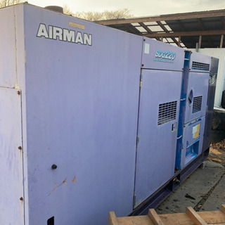 AIRMAN発電機　SDG220