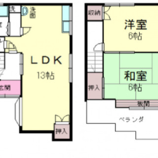 ★初期費用0円★《垂水駅8分》リフォーム済2LDK - 不動産