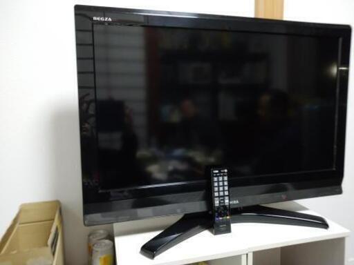 【引渡先決定】TOSHIBA★REGZA★32インチ