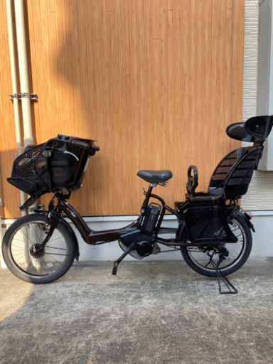 [受付終了] PAS Kiss mini YAMAHA