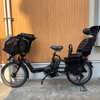 受付終了] PAS Kiss mini YAMAHA - 電動アシスト自転車 