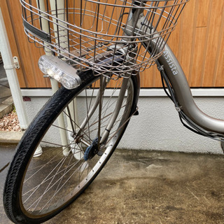 電動アシスト自転車] ブリジストン アシスタ BRIDGESTONE Assista