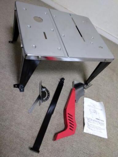 DIY フレキシブル マルチテーブル 電ノコ ジグソー トリマー