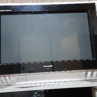 Panasonicブラウン管テレビ