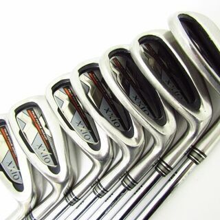 名器】Titleist MB714 4～PW 7本Basileus X90