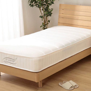 ニトリ　【セミダブル　ベッドフレーム　マットレス】