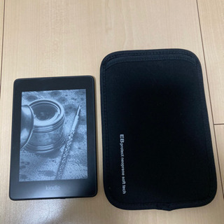 【値下げ・美品】Kindle Paperwhite 電子書籍リー...