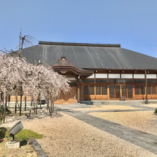 ４月のお寺ヨガ日程