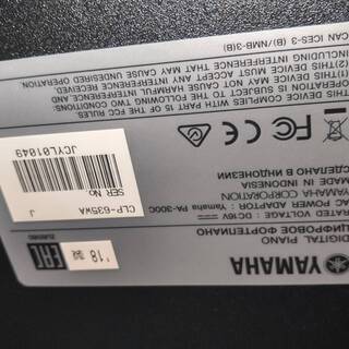 【値下げいたしました】YAMAHA 電子ピアノCLP-635WA  2018年製 美品！ 売ります。直接引取大歓迎！地域限定配送サービスあり！設置もします！
