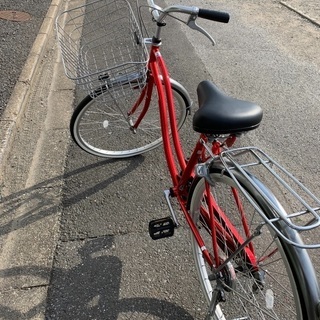 【ネット決済】【3月30日まで】自転車売ります