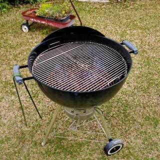 Weber BBQグリル
