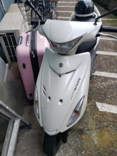 アドレスv125ss