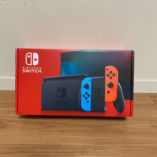 【ネット決済】Nintendo Switch 最新型
