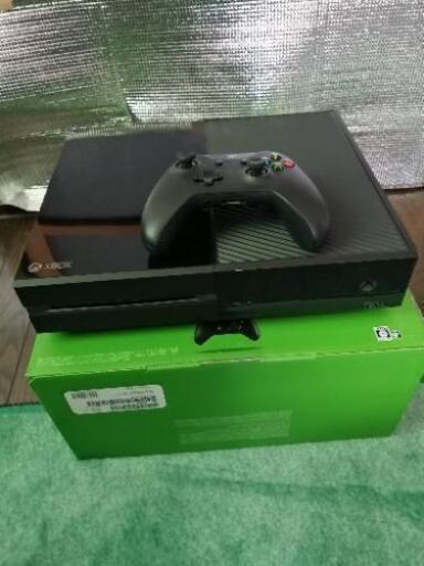 Xbox One 500G本体