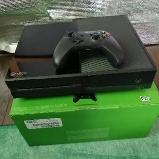 Xbox One 500G本体