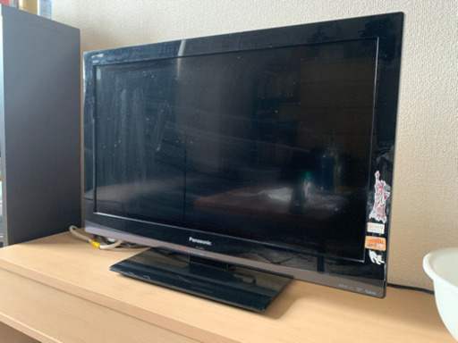 24型Panasonic液晶テレビ（TH-L24C3）
