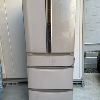 【ネット決済】HITACHI ノンフロン　冷凍　冷蔵庫