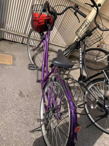 ママチャリン