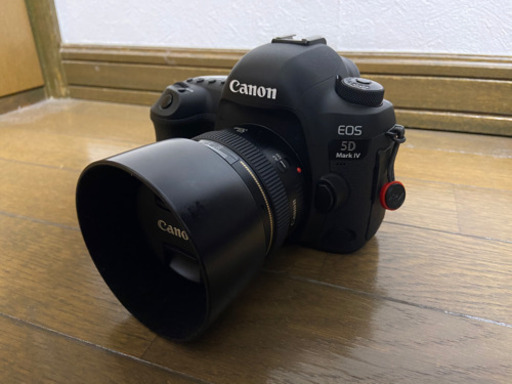 Canon  一眼レフカメラ  EOS 5D mark4