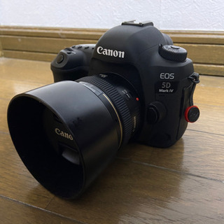 Canon  一眼レフカメラ  EOS 5D mark4