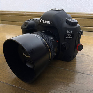 Canon 一眼レフカメラ EOS 5D mark4