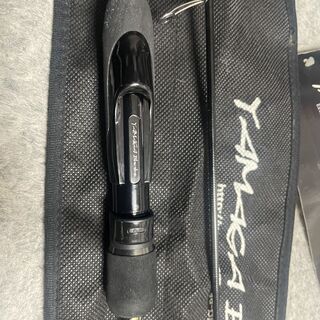 アジング、メバリングに　ヤマガブランクス　ブルーカレント JH-Special 65/TZ