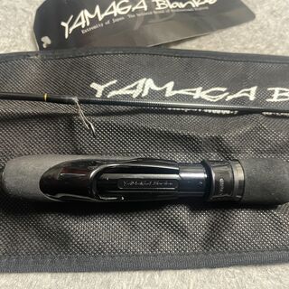 アジング、メバリングに　ヤマガブランクス　ブルーカレント JH-Special 65/TZ