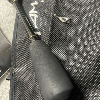 アジング、メバリングに　ヤマガブランクス　ブルーカレント JH-Special 65/TZ