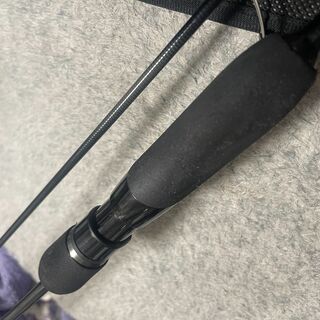 アジング、メバリングに　ヤマガブランクス　ブルーカレント JH-Special 65/TZ