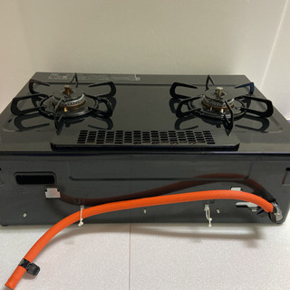 売切れました🙇パロマ　グリル付きテーブルコンロ　2019年製　美品