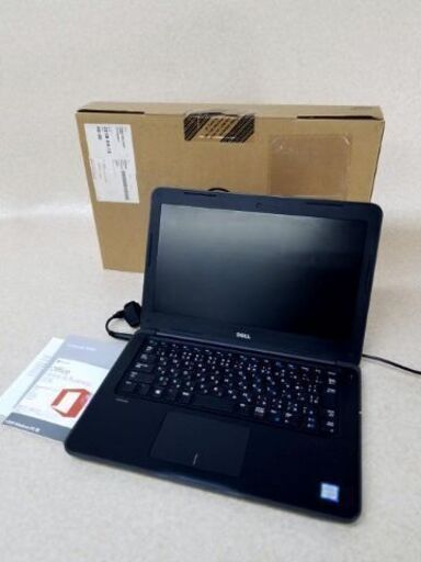 DELL Latitude3380 i3-6006U メモリ4GB 500GB Office 無線LAN Bluetooth